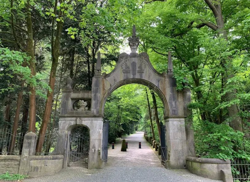 Schloß Landsberg, Ratingen, Germany, Germany